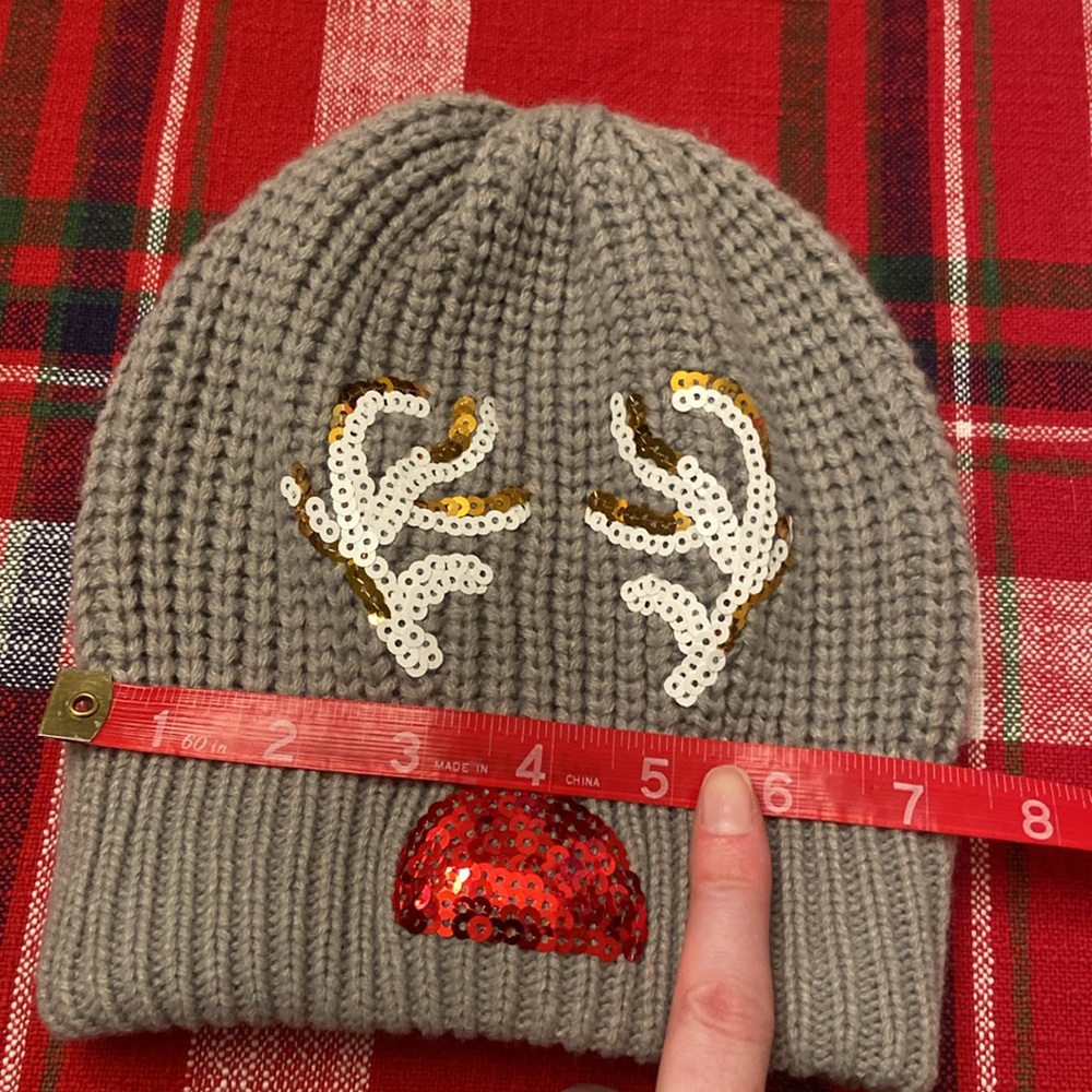 Reindeer hat - Picture 6 of 8